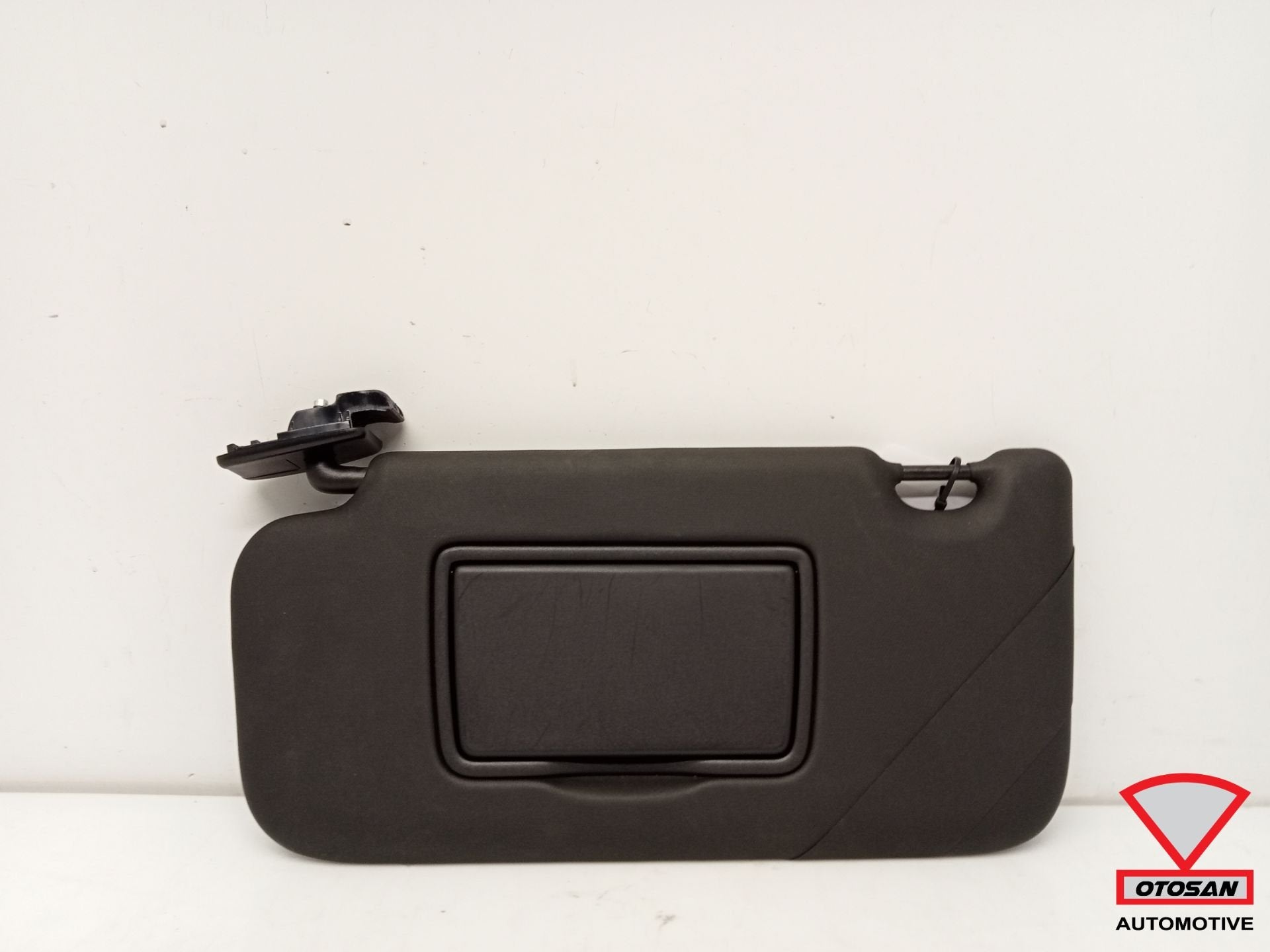 Ford Fiesta MK8 2017+ Zonneklep Hemel Zwart Links Origineel!