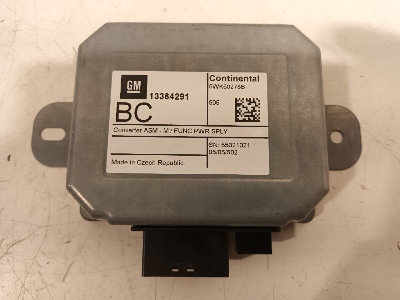 Computer navigatie Opel Corsa, Onderdelen@venauto.nl, Van der Ven Autorecycling B.V., Gebruikt, Ettenseweg 76, 4706 PB Roosendaal, The Netherlands