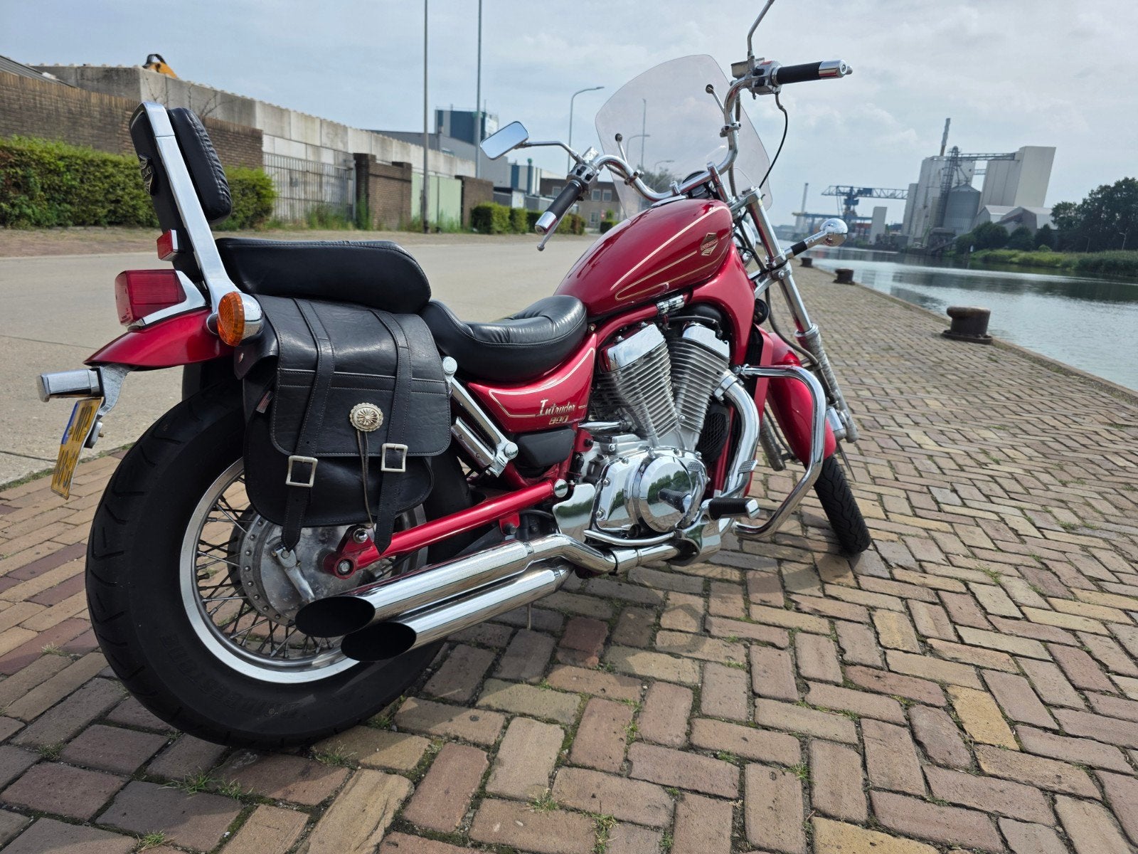 Suzuki VS 800 GLP  Intruder - Klassieke Chopper, Motoren, Particulier, Chopper