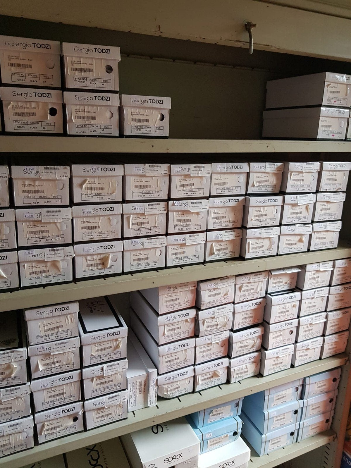 partij damesschoenen.  loafers en hakschoenen, Ophalen, Nieuw, Overige kleuren, Instappers