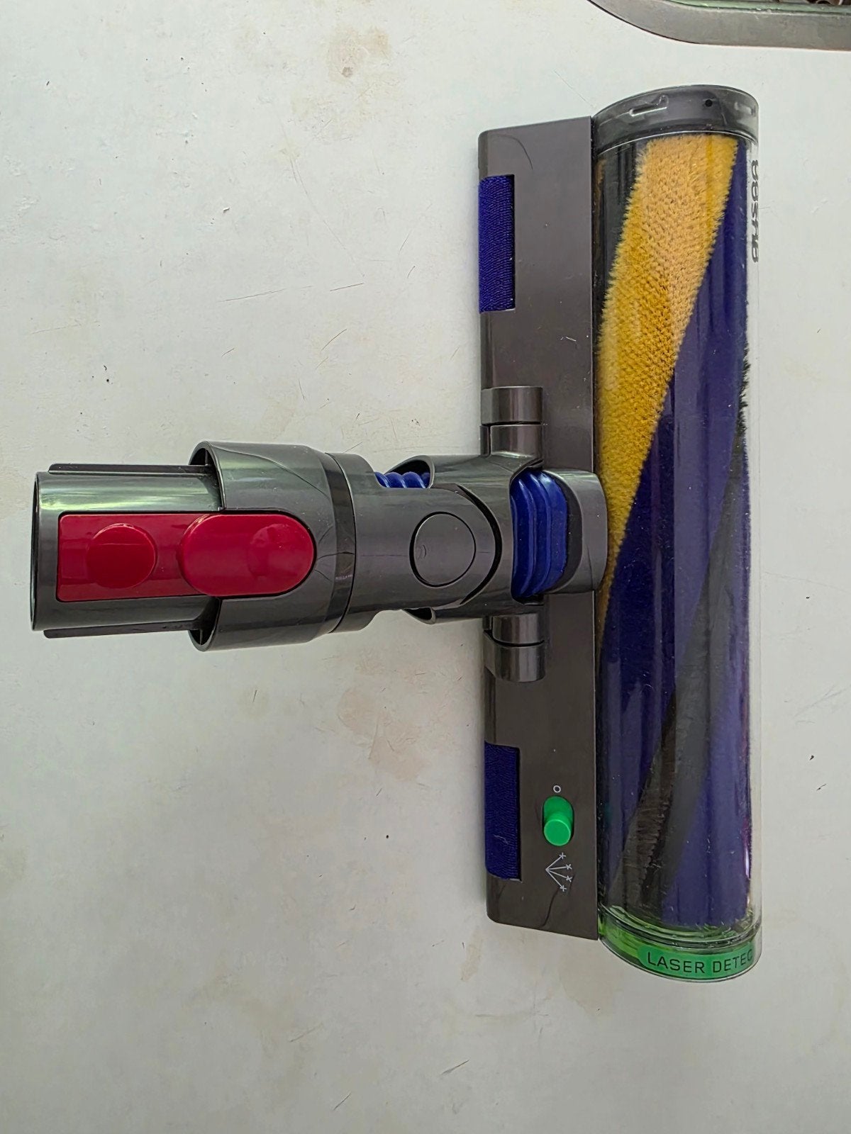 Dyson Laser Stofzuiger Mondstuk Nieuw, Gebruikt, Overige typen, Ophalen of Verzenden, Dyson