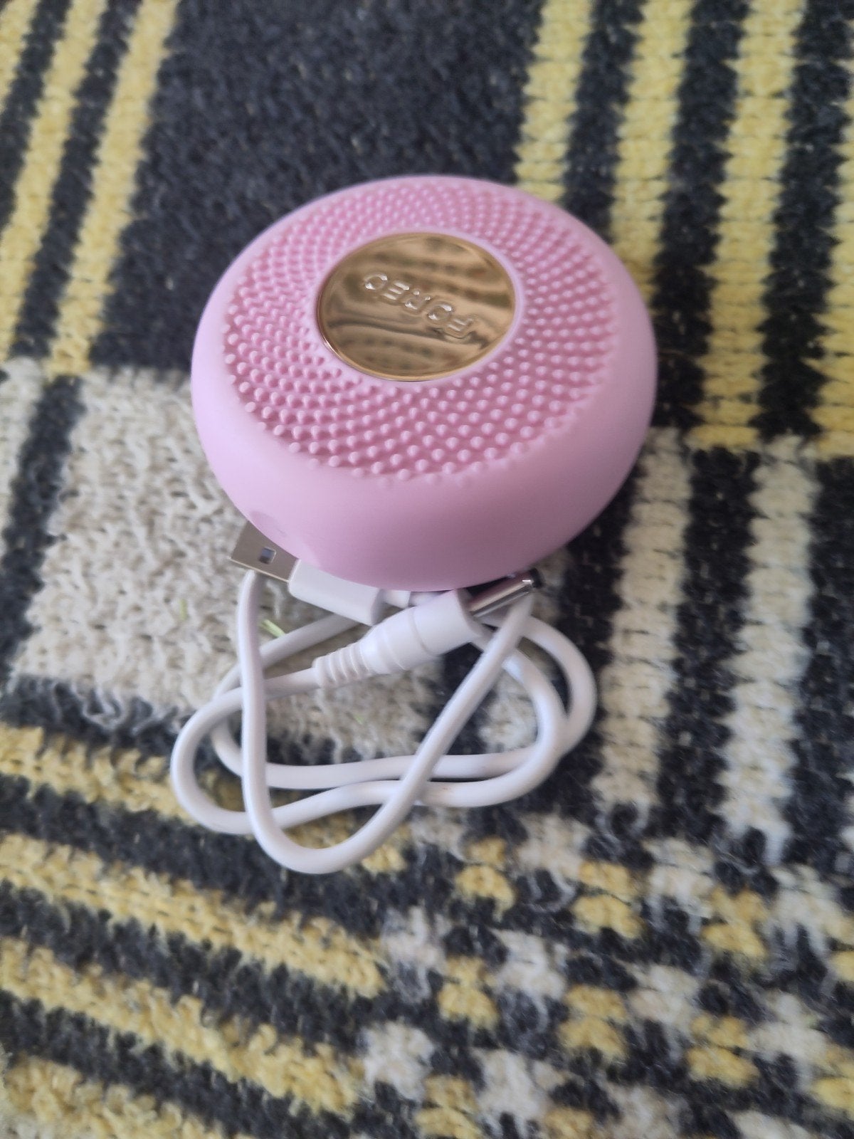 Foreo Ufo3 mini pink, Ophalen, Gebruikt, Overige typen