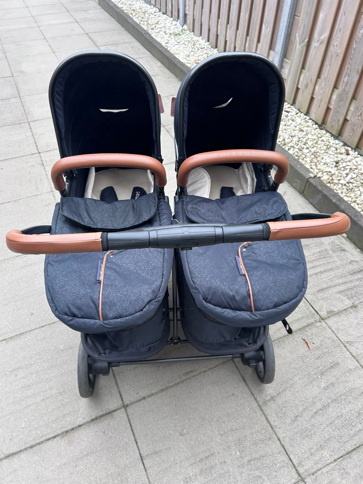 Foto 5 van Chipolino Duo Smart Blackberry duo kinderwagen