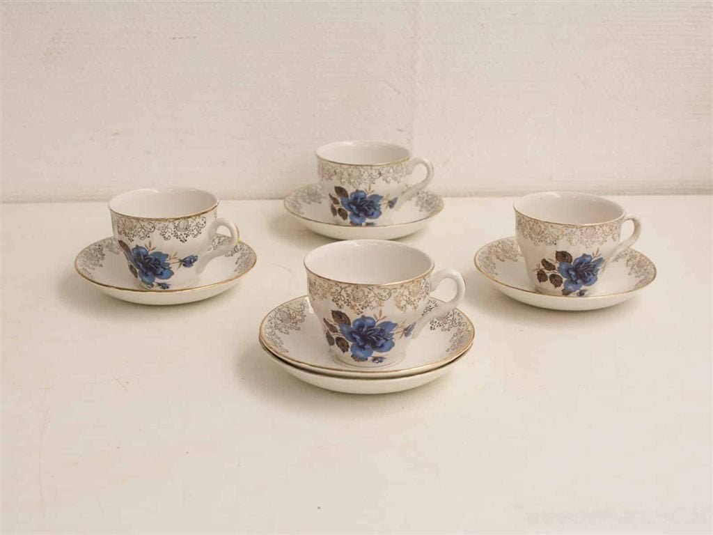 9 delig servies 26365