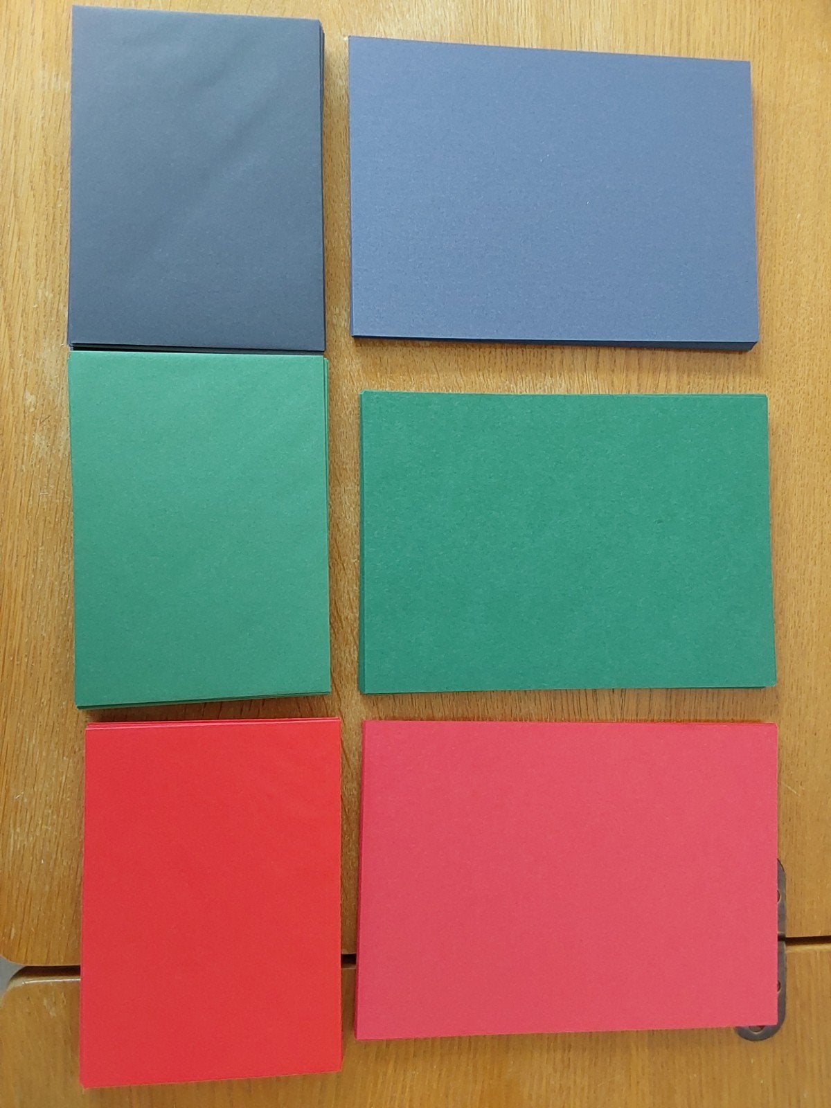 kerstkarton en enveloppen, Ophalen of Verzenden, Nieuw, Papier of Karton