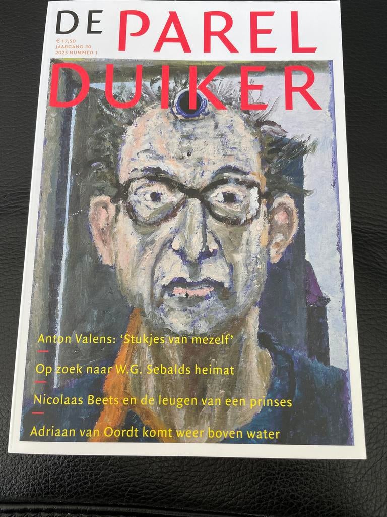 De Parelduiker - Jaargang 30, Nummer 1 (2025), Ophalen of Verzenden, Gelezen, Overige typen