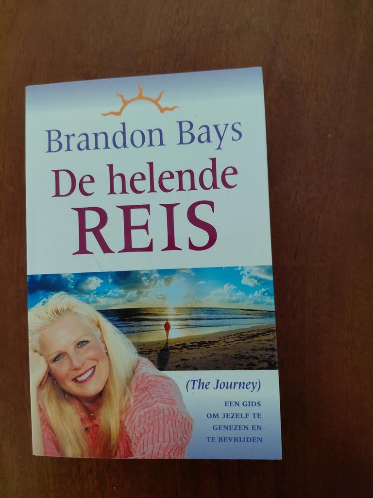 De helende reis - Brandon Bays: Gids om jezelf te genezen, Boeken, Spiritualiteit algemeen, Brandon Bays, Ophalen of Verzenden