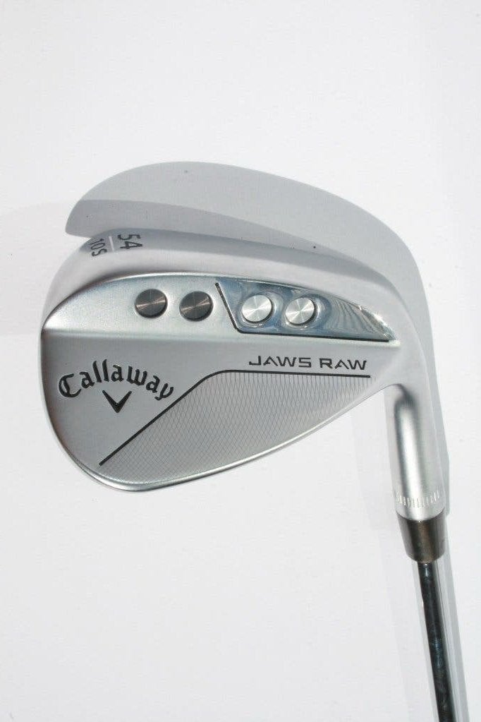 Callaway JAWS Raw Wedge 54/10 S-grind - Excellent, Sport en Fitness, Golf, Ophalen of Verzenden, Zo goed als nieuw, Club, Callaway