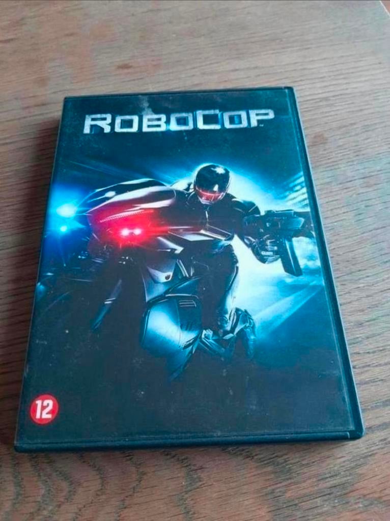 Robocop 2014 dvd., Vanaf 12 jaar, Ophalen of Verzenden, Zo goed als nieuw, Science Fiction