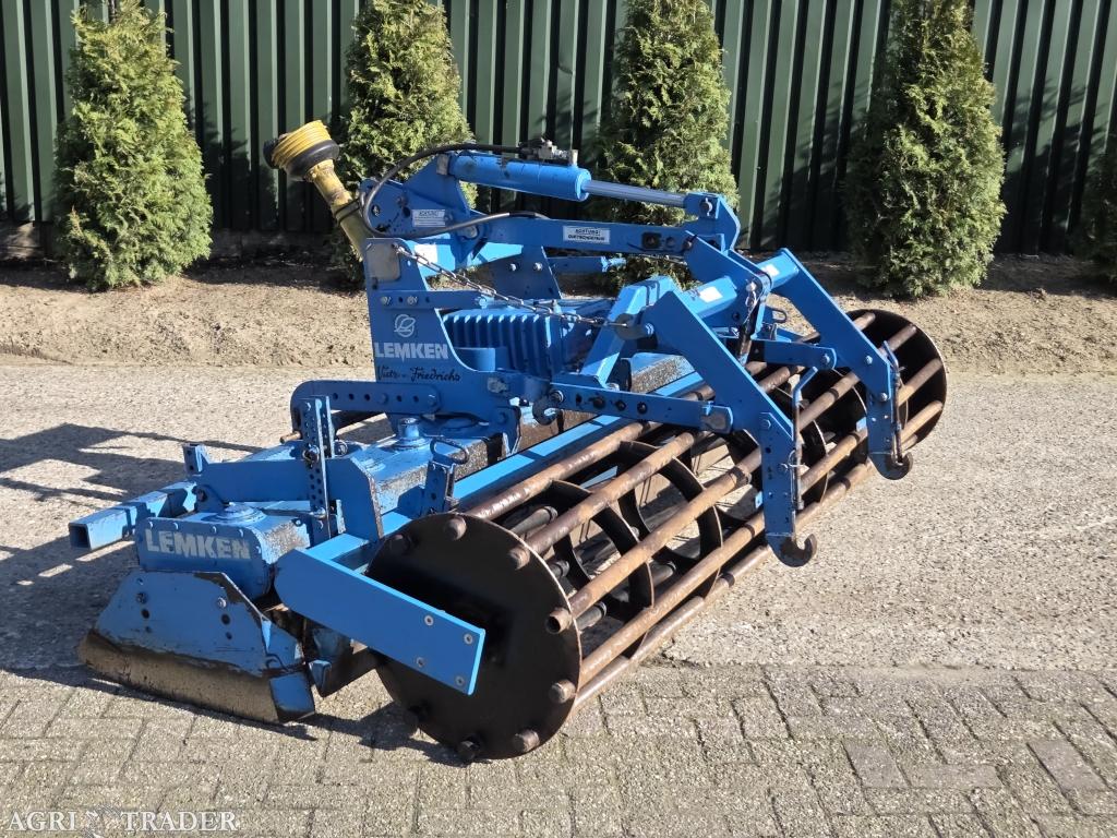 Lemken Zirkon Rotorkopeg kopeg Rotoreg, Zakelijke goederen, Agrarisch | Werktuigen, Lemken, Akkerbouw, Lemken, Lemken