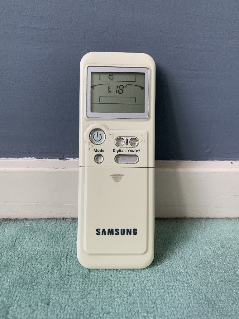 SAMSUNG originele afstandsbediening Airco MH020FPEA etc, Ophalen of Verzenden, Gebruikt