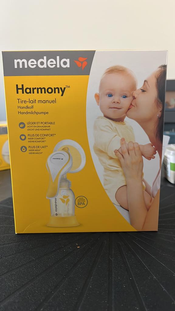 NIEUW Medela handkolf, Kinderen en Baby's, Babyvoeding en Toebehoren, Ophalen, Nieuw, Borstkolf