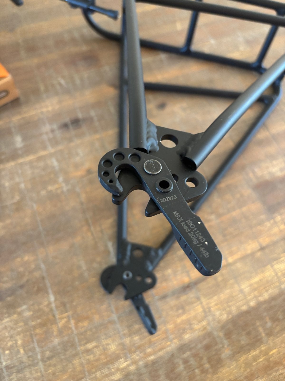 Ortlieb Quick Rack Bagagedrager, Ophalen of Verzenden, Zo goed als nieuw