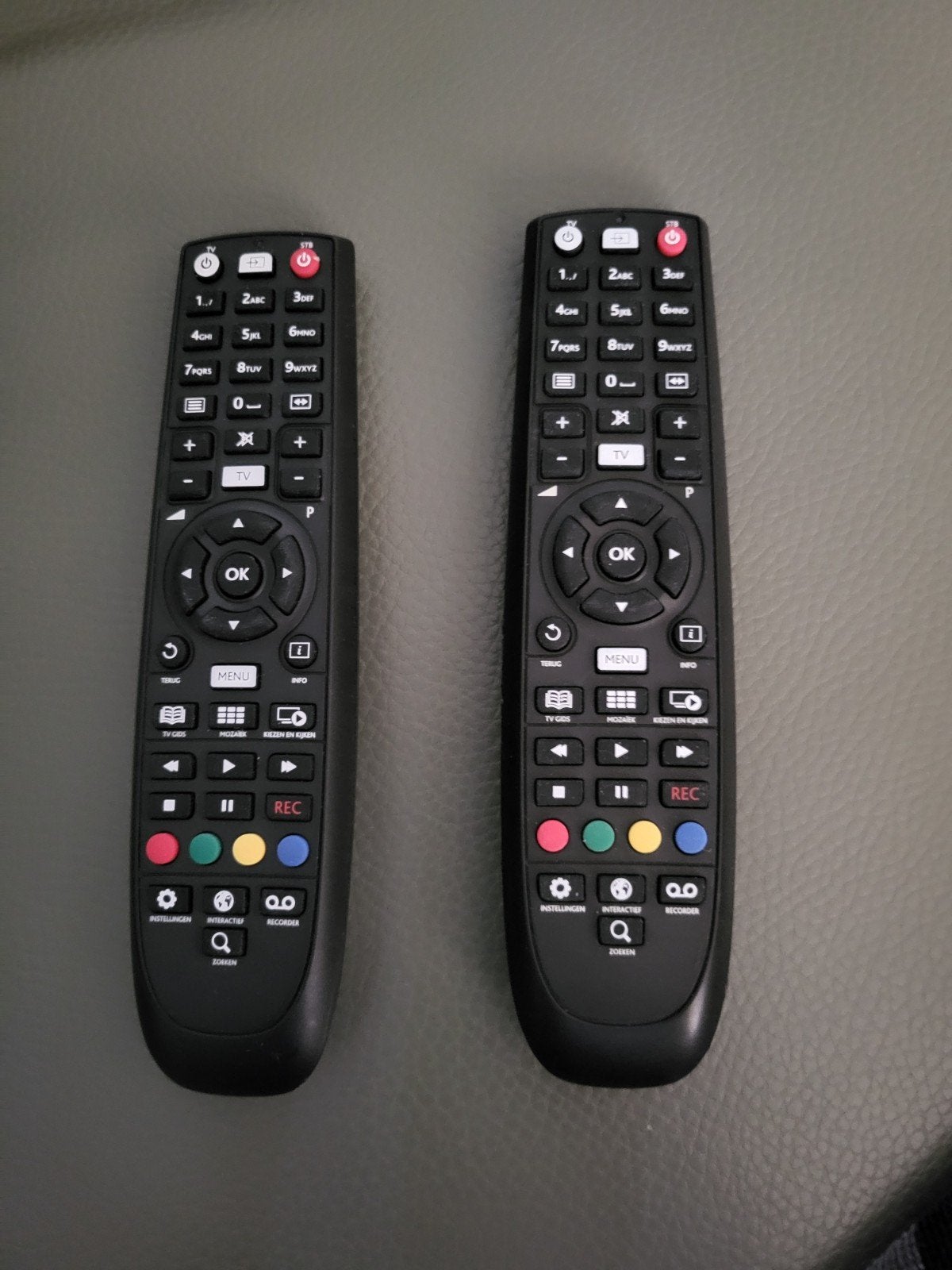 Kpn afstandsbediening tv kastjes, Ophalen of Verzenden, Tv