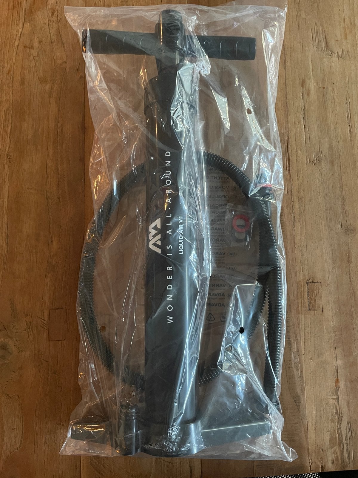 Aqua Marina Liquid Air V1 Pomp - Nieuw in verpakking, Ophalen, Nieuw