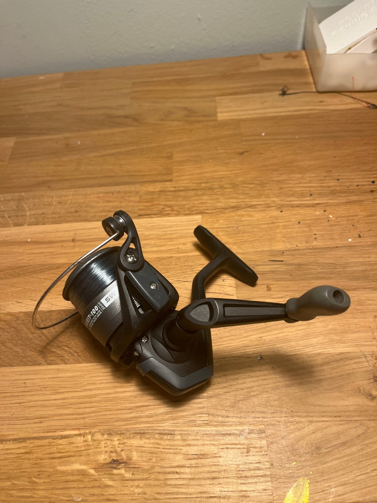 Caperlan Molen - amper Gebruikt, Werkt Perfect, Watersport en Boten, Ophalen of Verzenden, Gebruikt, Molen