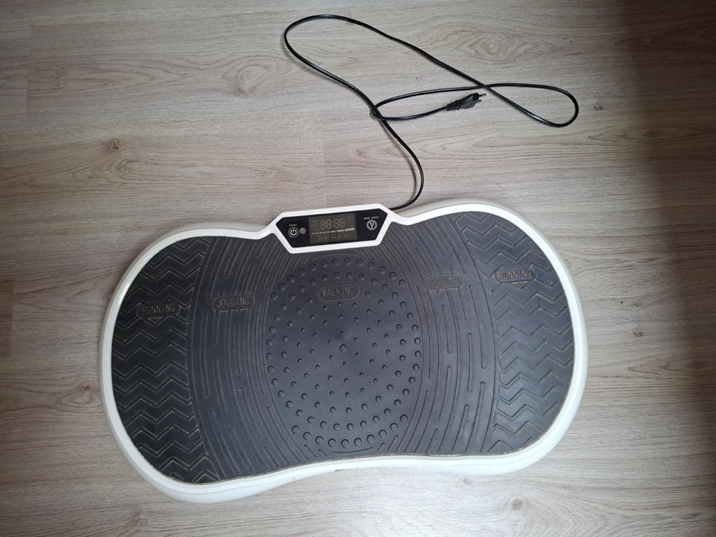 Trilplaat van Crivit, Sport en Fitness, Ophalen, Zo goed als nieuw, Apparaat