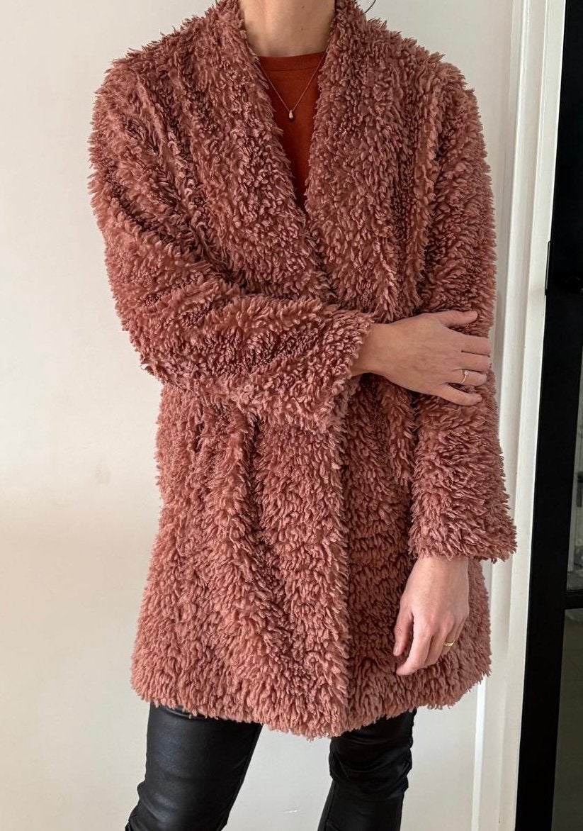 Herfstjasje maat S, Kleding | Dames, Ophalen of Verzenden, Jasje, Roze, Maat 36 (S)