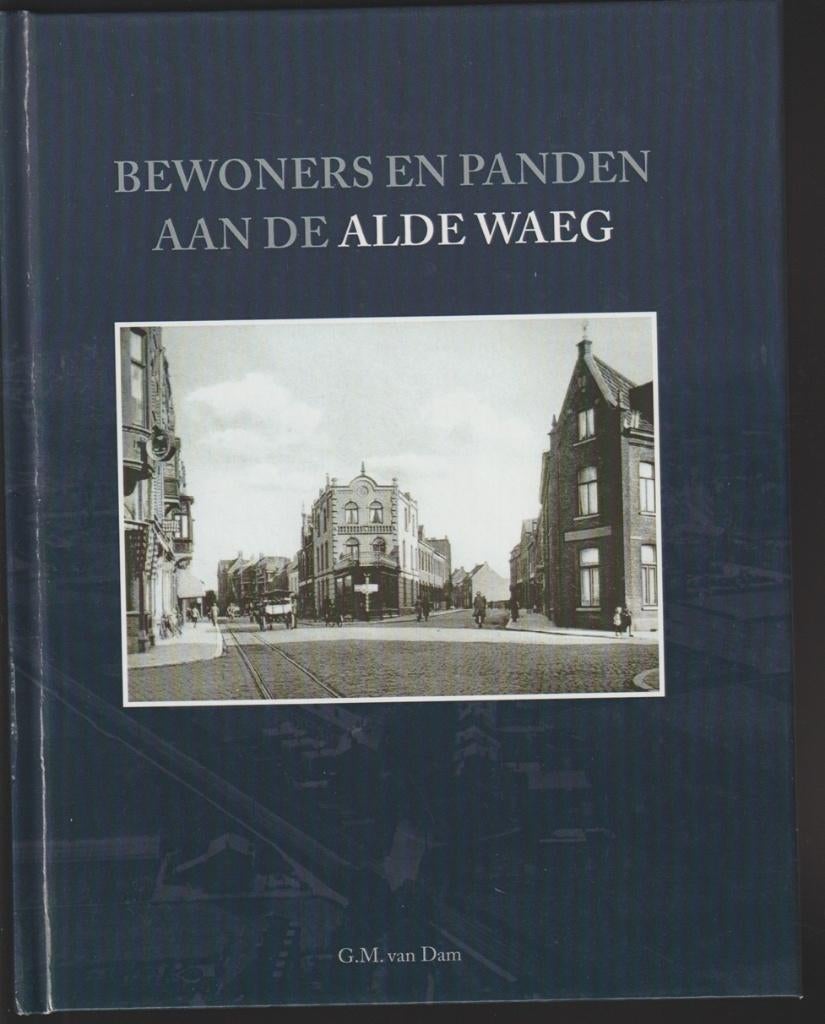 Bewoners en panden aan de Alde waeg; Venlo Herungerweg, Verzenden, Zo goed als nieuw