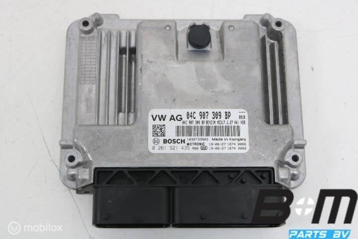 Motorregelapparaat VW Polo 2G 5drs 04C907309BP, Gebruikt