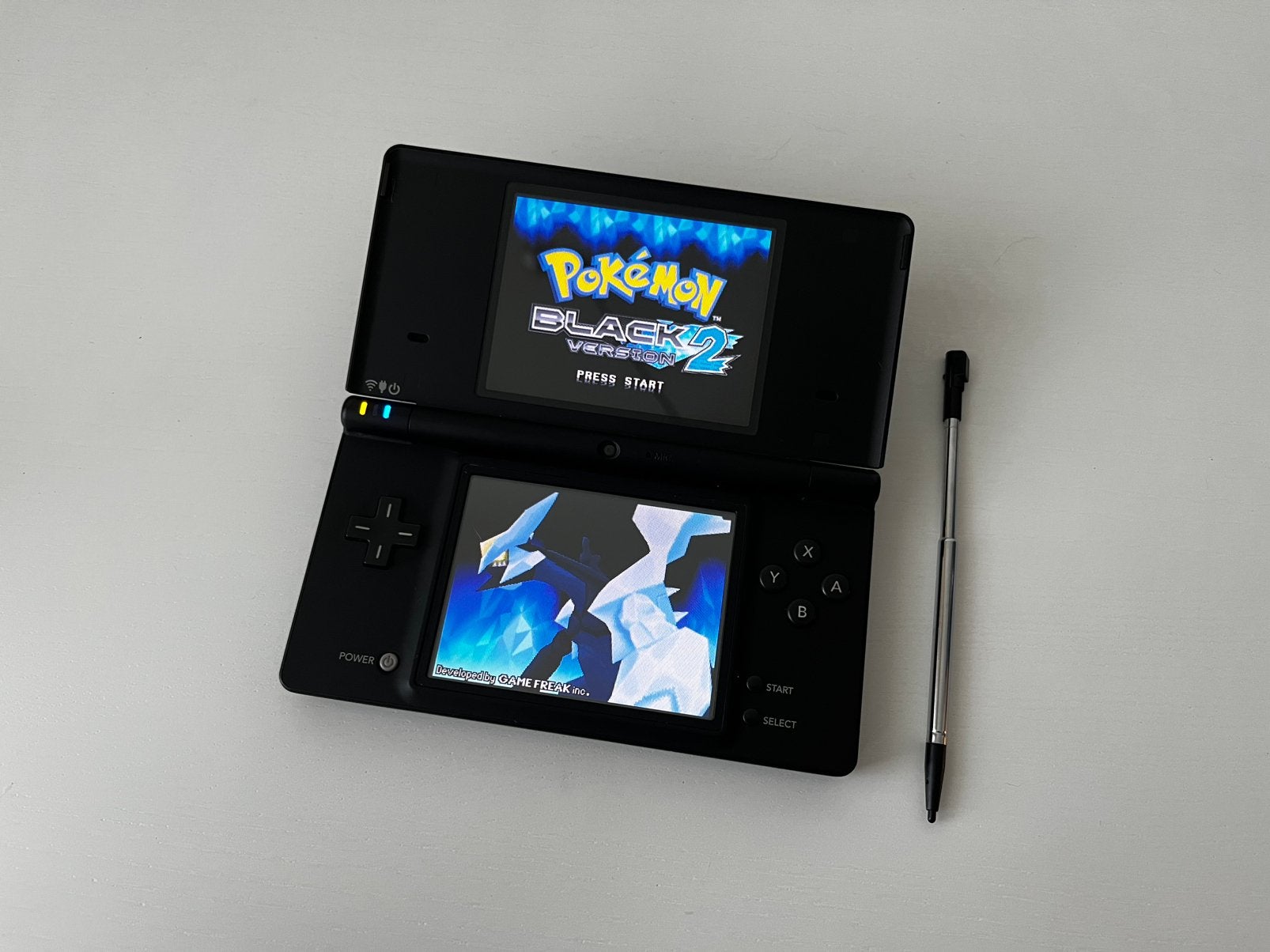 Nintendo DSi met Pokémon games, Met games, Zwart, Dsi, Ophalen of Verzenden