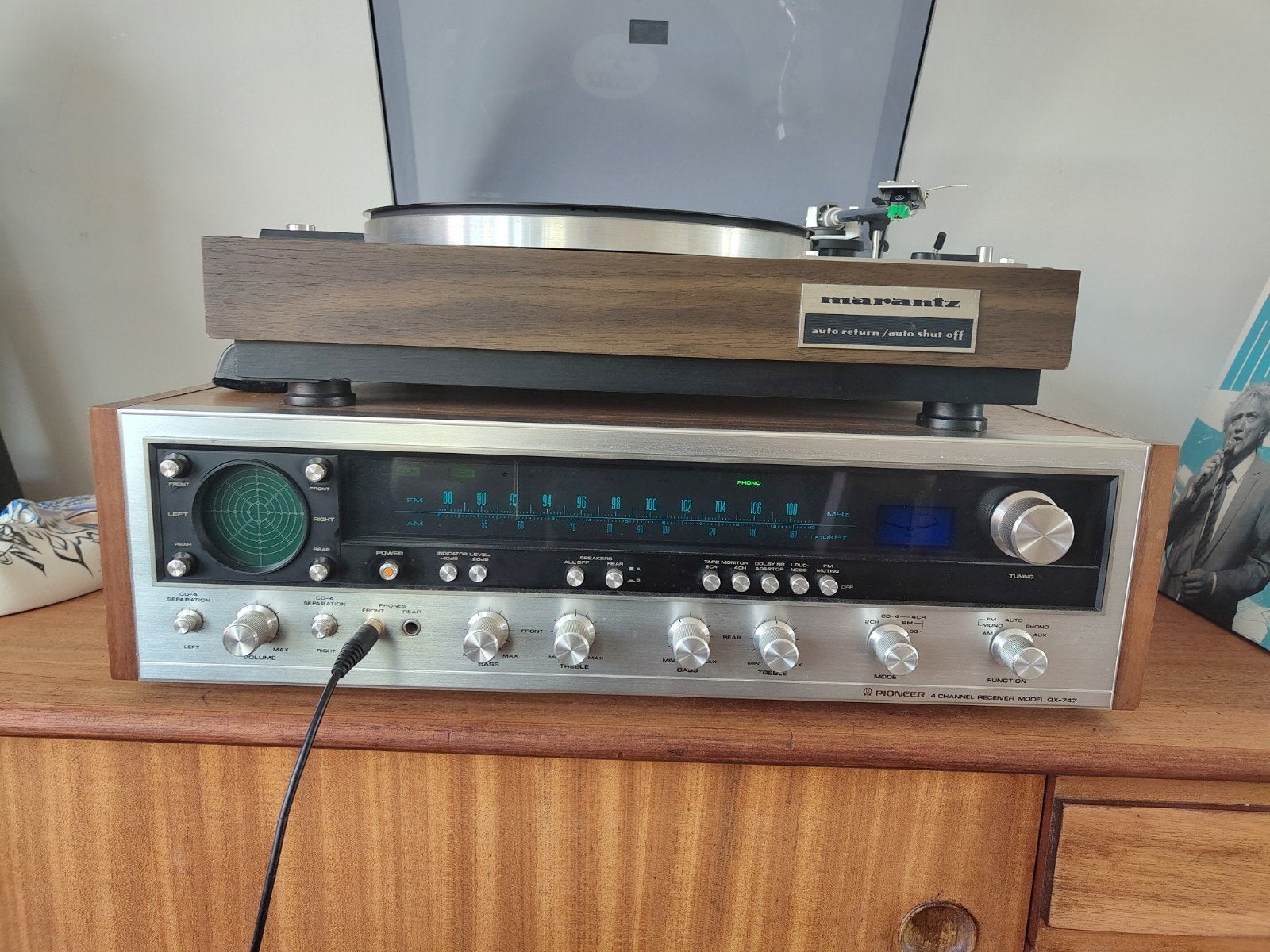 Vintage Audioset