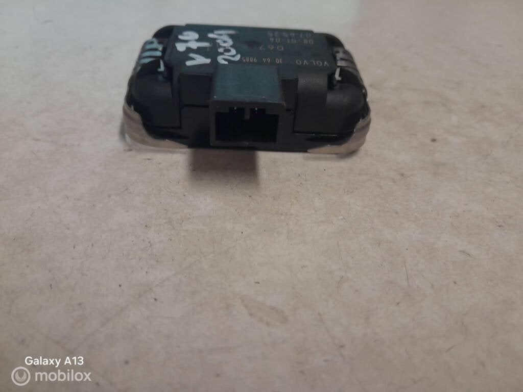 Regensensor Volvo V70 1397212067, Gebruikt, Ophalen of Verzenden