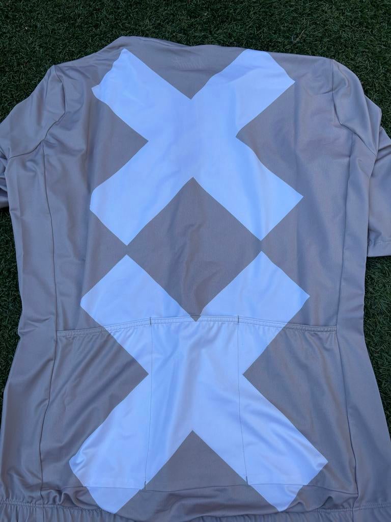 Maats Women's XXX Amsterdam SSLV Jersey - Nieuw met label, Fietsen en Brommers, Fietsaccessoires | Fietskleding, Nieuw, Ophalen of Verzenden