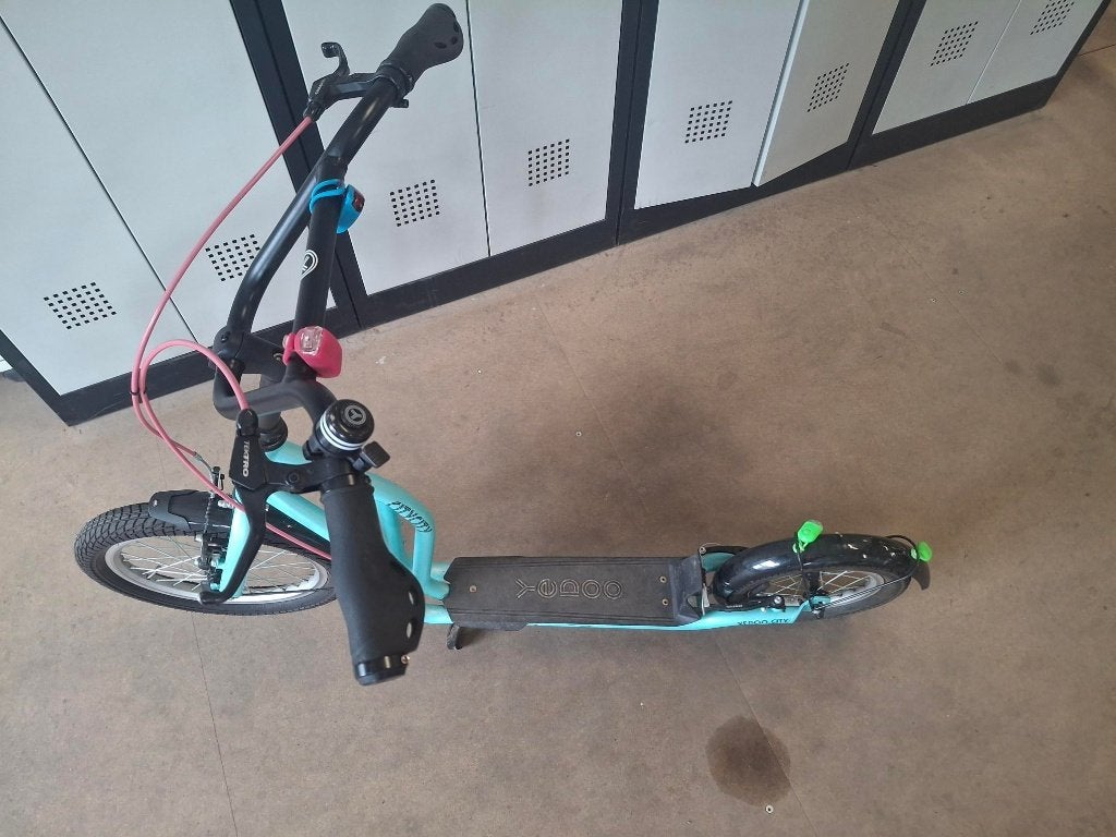 Step, Fietsen en Brommers, Steps, Ophalen, Gebruikt, Gewone step, Overige merken