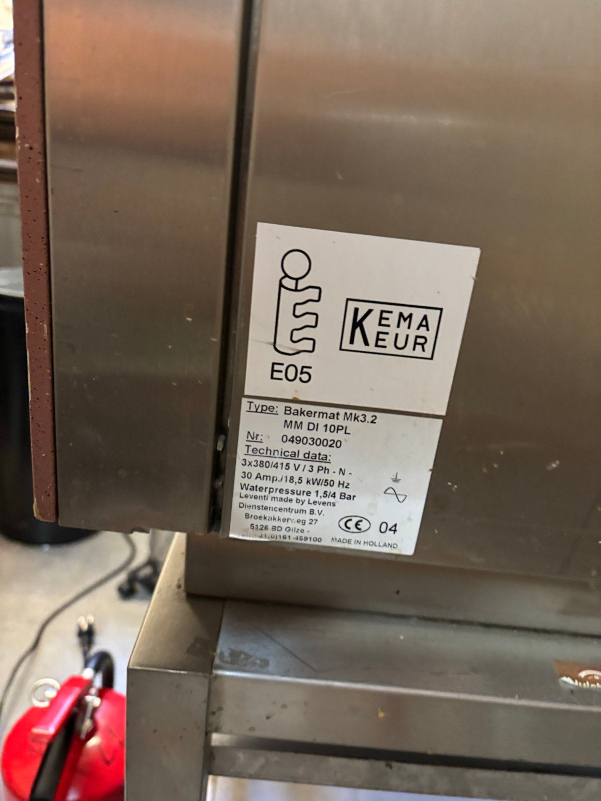 Diverse Horeca Apparatuur: Ovens, Koelkast, Verpakker, Ophalen of Verzenden, Gebruikt, Ovens, Magnetrons en Steamers