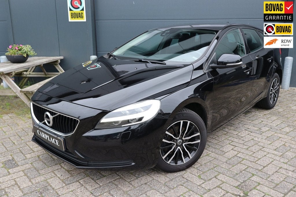 Volvo V40 2.0 D2 Nordic+-eerste eigenaar-APK, Auto's, Voorwielaandrijving, Stof, Gebruikt, 4 cilinders