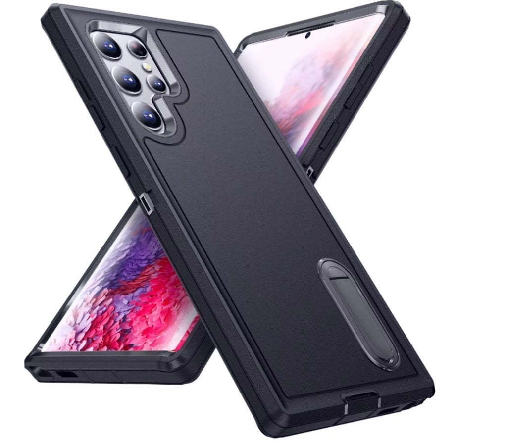Foto 2 van Beschermende case voor Samsung Galaxy S22