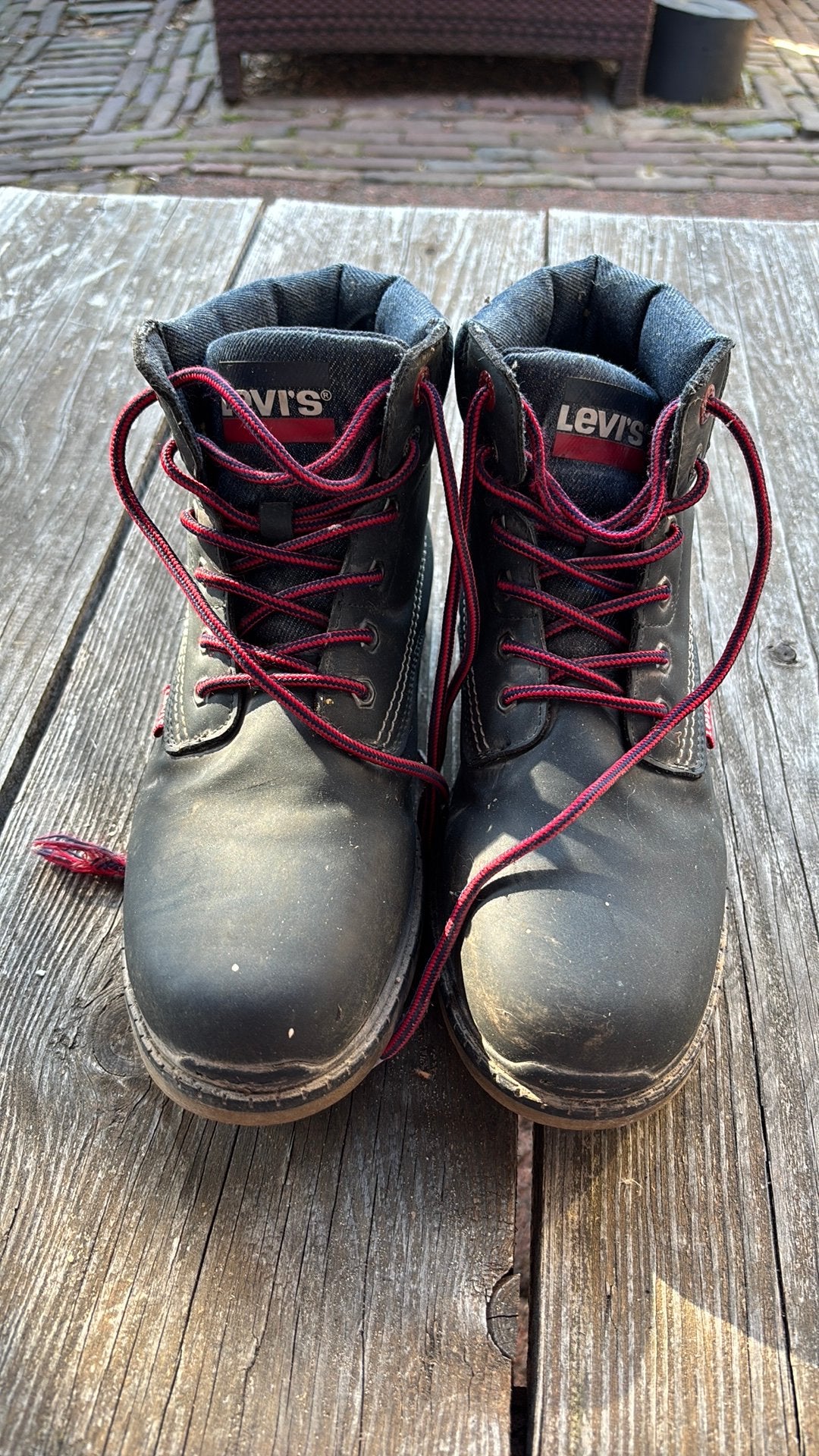 Levi’s wandelschoenen maat 38, Ophalen, Zo goed als nieuw, Schoenen