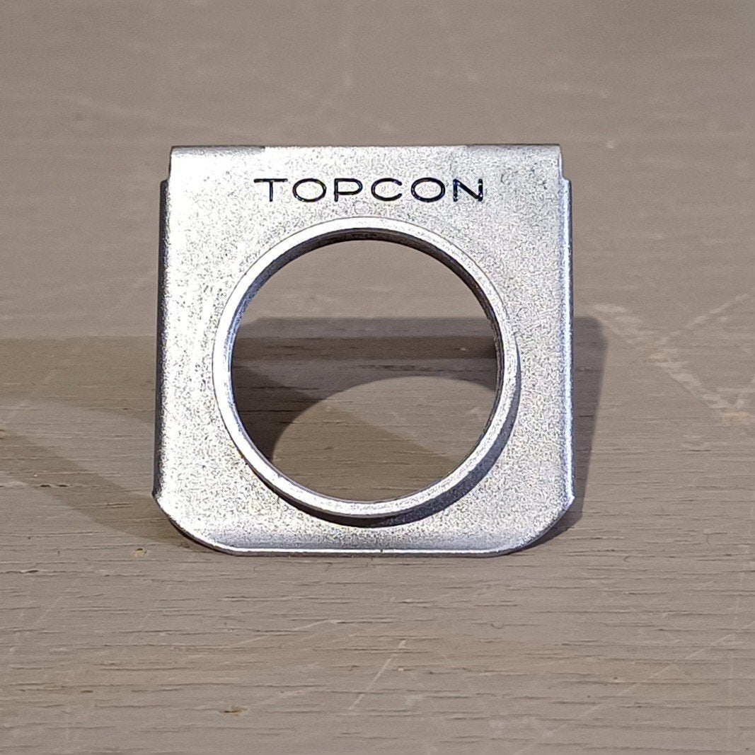 VINTAGE TOPCON EYEPIECE ADAPTER, Ophalen of Verzenden, 1960 tot 1980, Lens of Lenzen