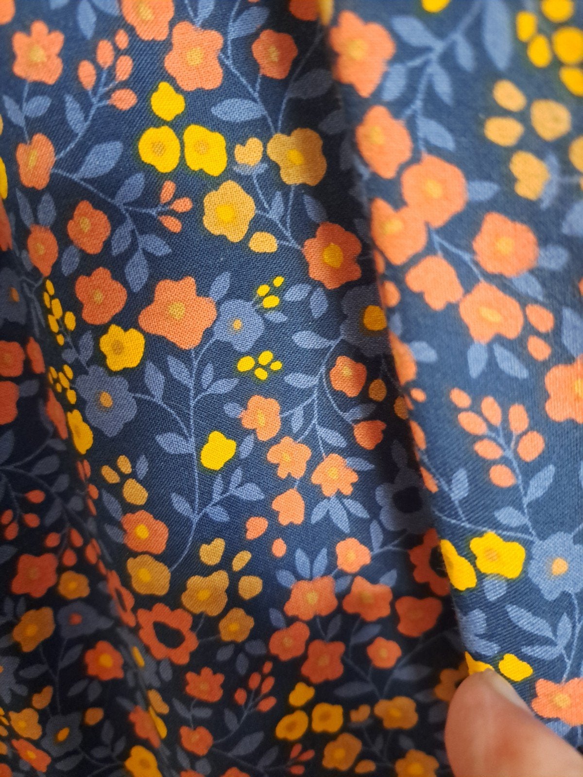 Kimono, Ophalen, 120 cm of meer, Zo goed als nieuw, Katoen
