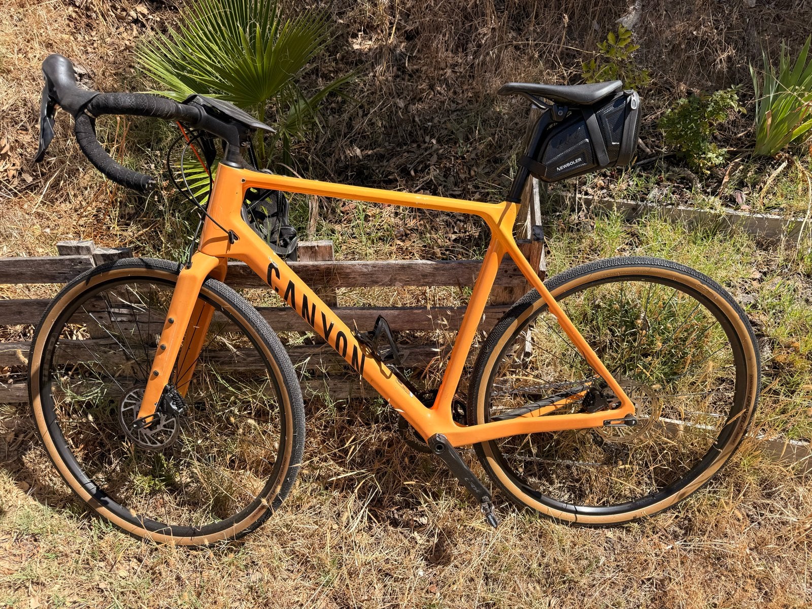 Canyon Grizl CF SL Gravelbike - Maat XL -, 28 inch, Zo goed als nieuw, Meer dan 20 versnellingen, Schijfrem
