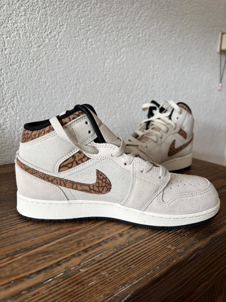 Nike air jordan’s 38, Ophalen of Verzenden, Zo goed als nieuw, Jongen of Meisje, Schoenen