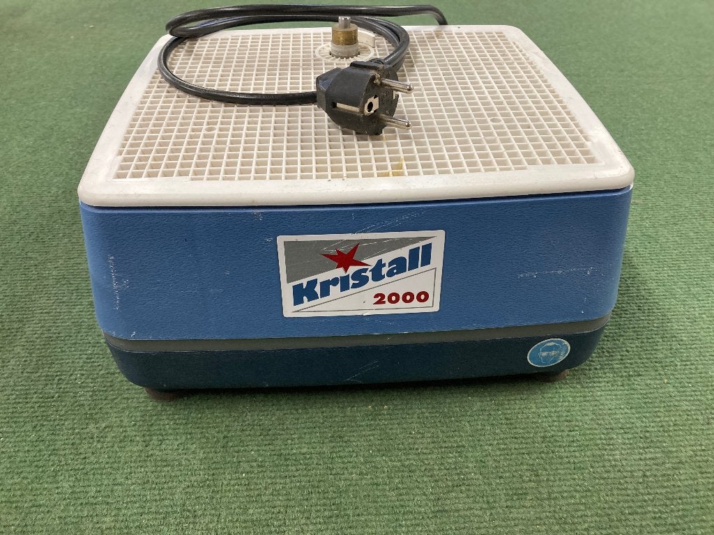 glas slijpmachine kristal 2000, Ophalen, Gebruikt, Minder dan 700 watt, Werkbankslijpmachine