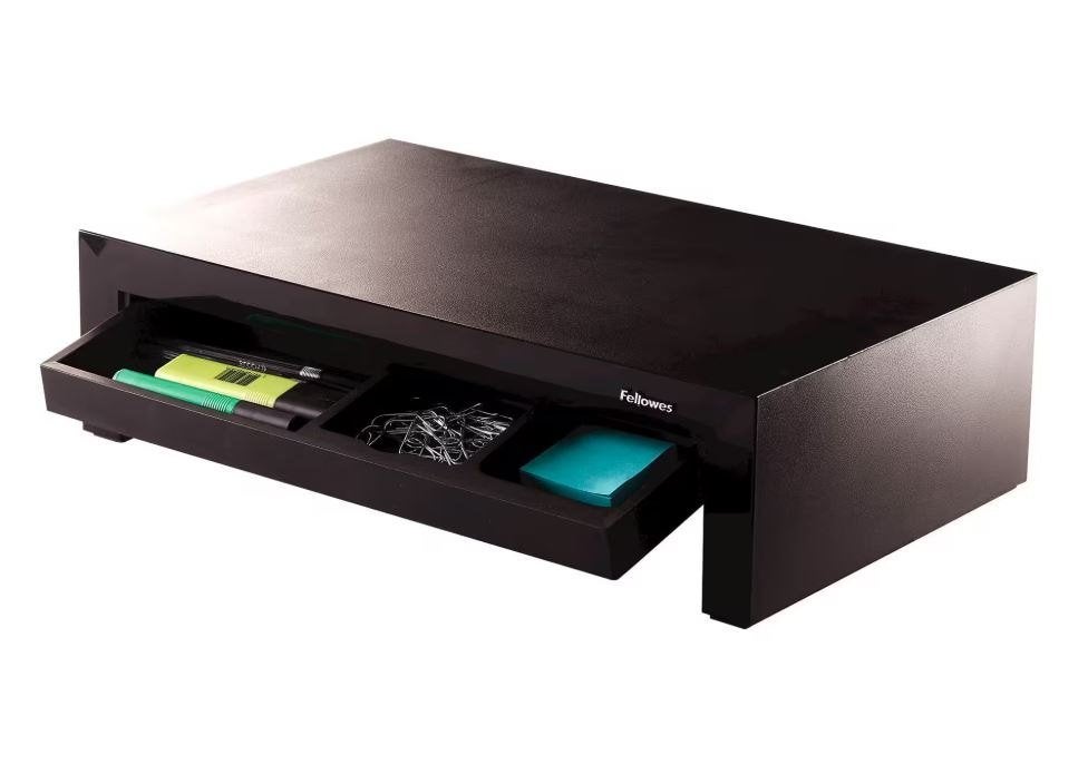Beeldschermhouder / monitorstand instelbaar Nieuw Fellowes, Ophalen of Verzenden, Nieuw