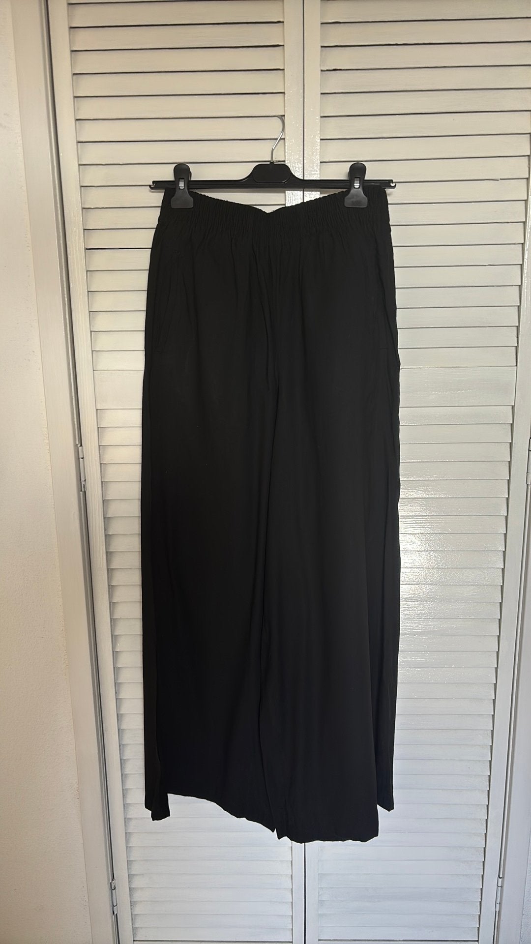 Drykorn fot beautiful people broek zwart maat M, Ophalen of Verzenden, Zo goed als nieuw, Zwart, Lang