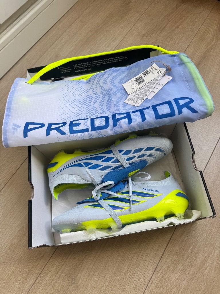Predator Elite FT FG 42 2/3, Maat XS of kleiner, Ophalen, Nieuw, Schoenen