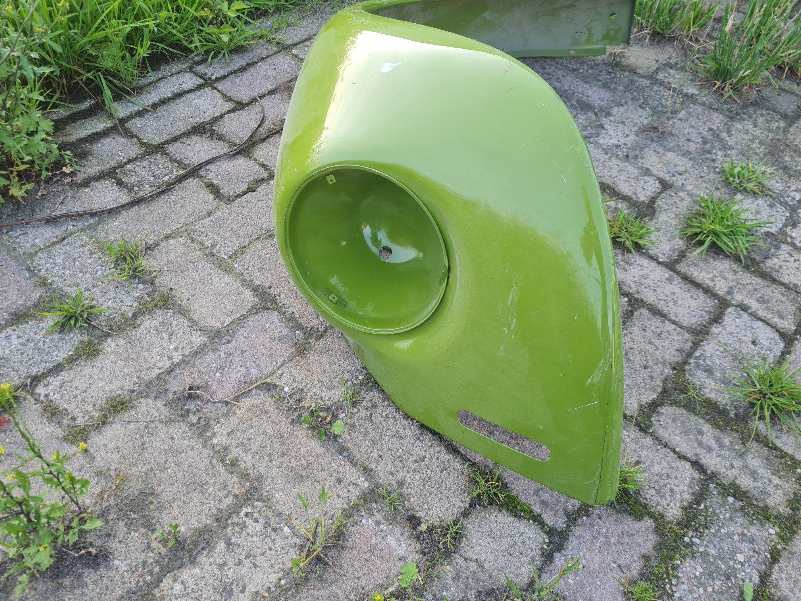 Linker Spatbord vw kever 1300, Ophalen, Gebruikt, Volkswagen, Voor