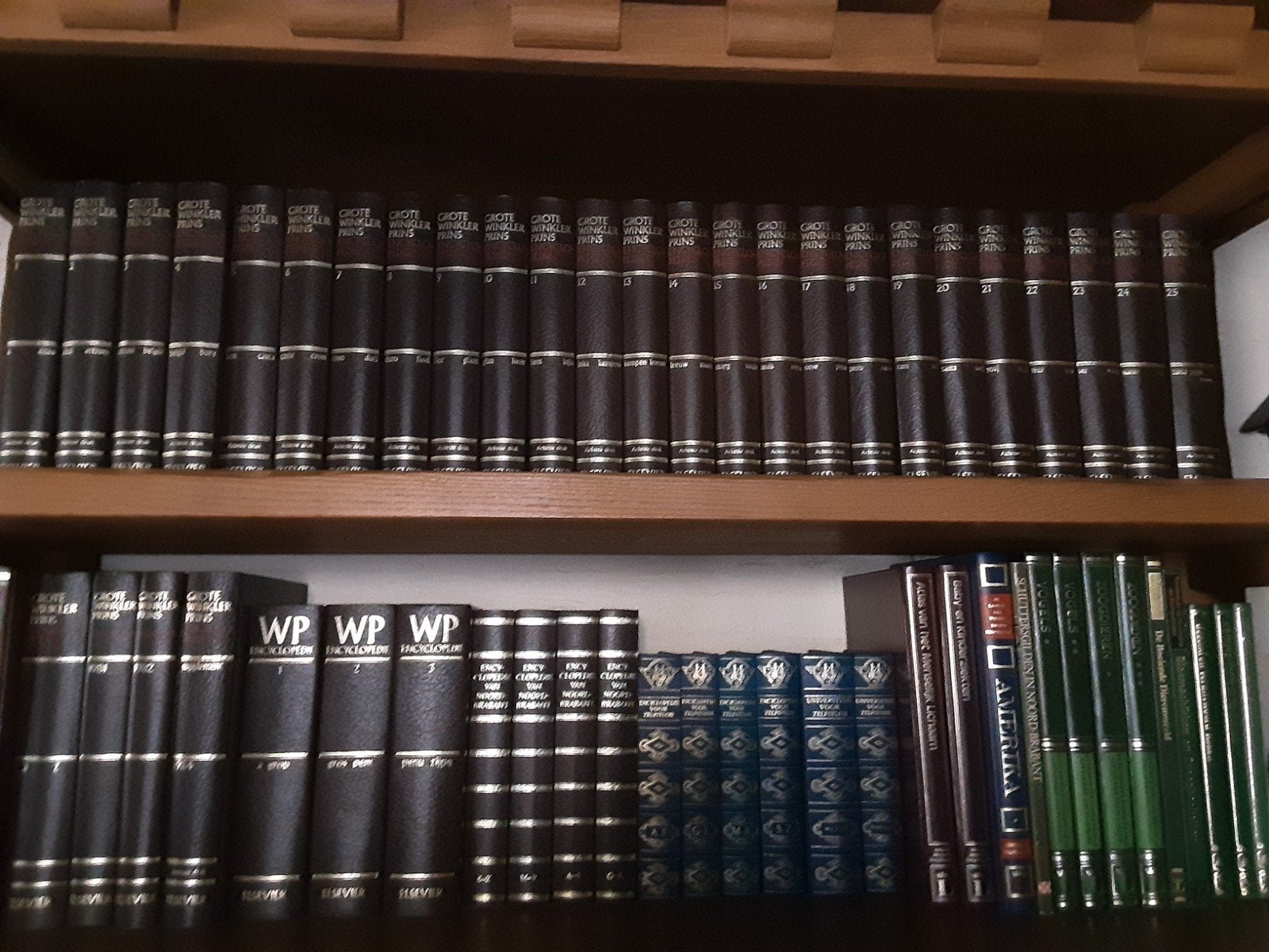 Winkelervaring Prins, Boeken, Ophalen of Verzenden