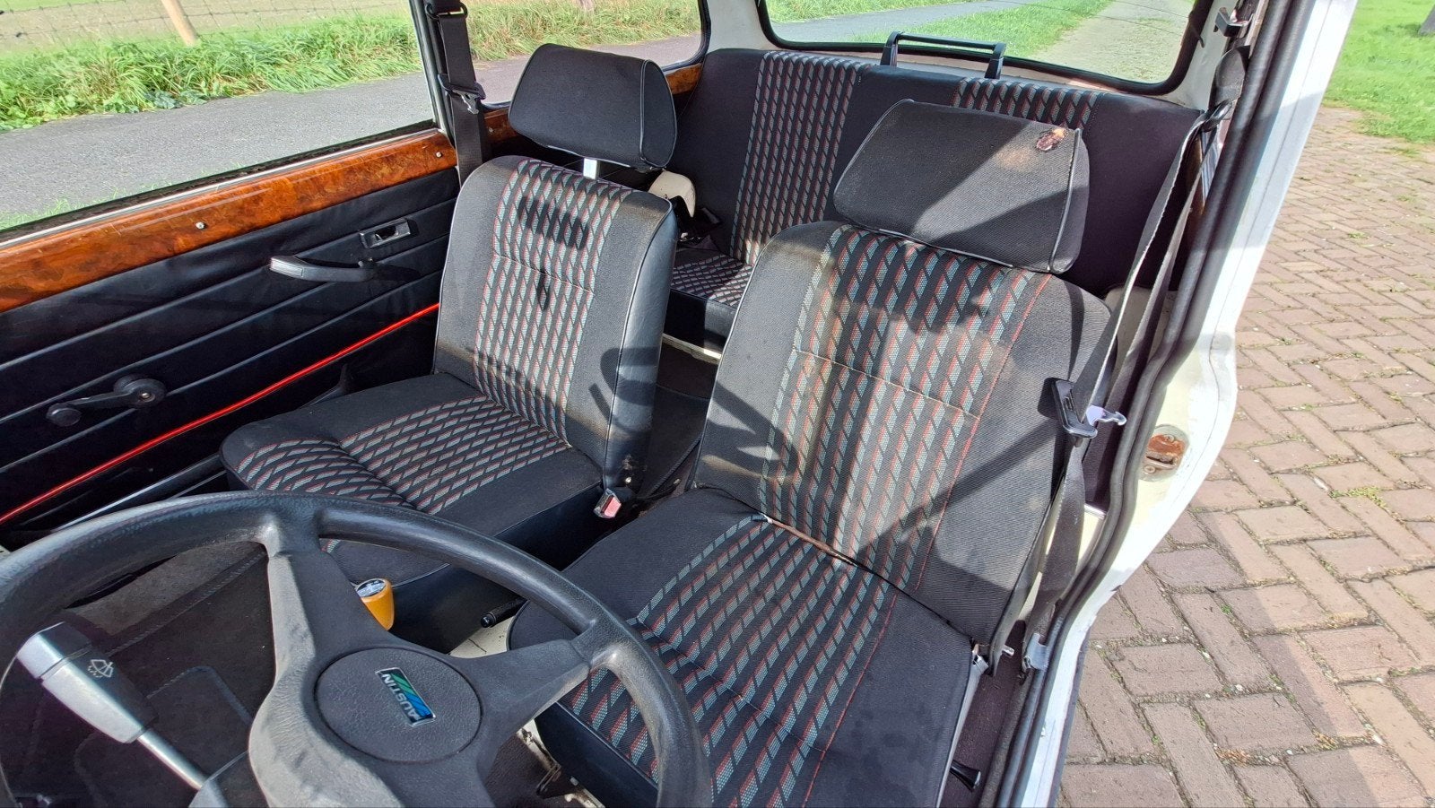 Leuke Mini 1000, rijklaar!, foto 6