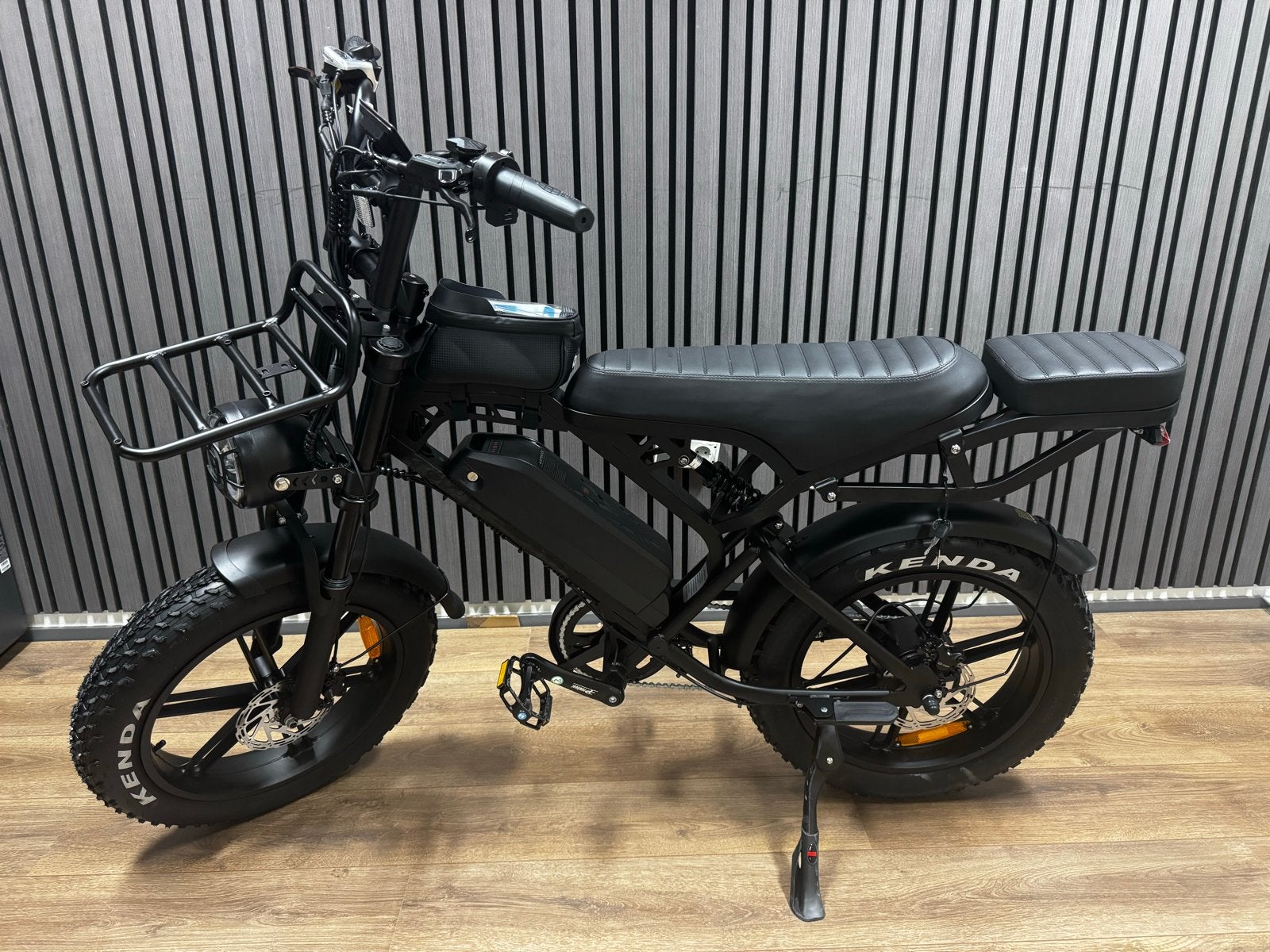 Fatbike V20 Pro - Krachtige en Robuuste E-bike, Minder dan 30 km per accu, Nieuw, 51 tot 55 cm, Ophalen