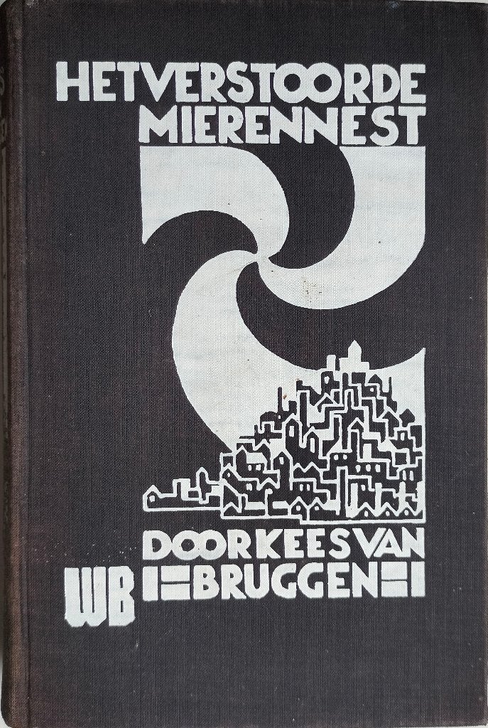 Het verstoorde Mierennest, Verzenden, C.J.A. van Bruggen