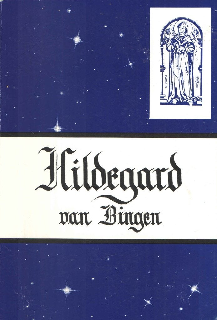 Hildegard van Bingen - een middeleeuwse heilige, Gelezen, Ophalen of Verzenden, Ilse Baudouin, Christendom | Katholiek