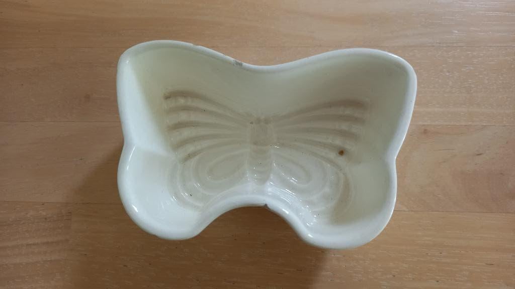 Puddingvorm Vlinder, Antiek en Kunst, Ophalen of Verzenden