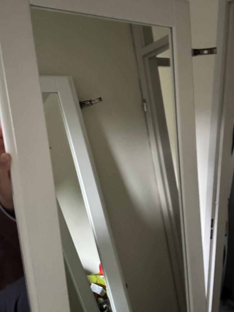 Pax deuren tyssedal, Huis en Inrichting, Kasten | Kledingkasten, Ophalen of Verzenden, Gebruikt, 50 tot 100 cm, 200 cm of meer