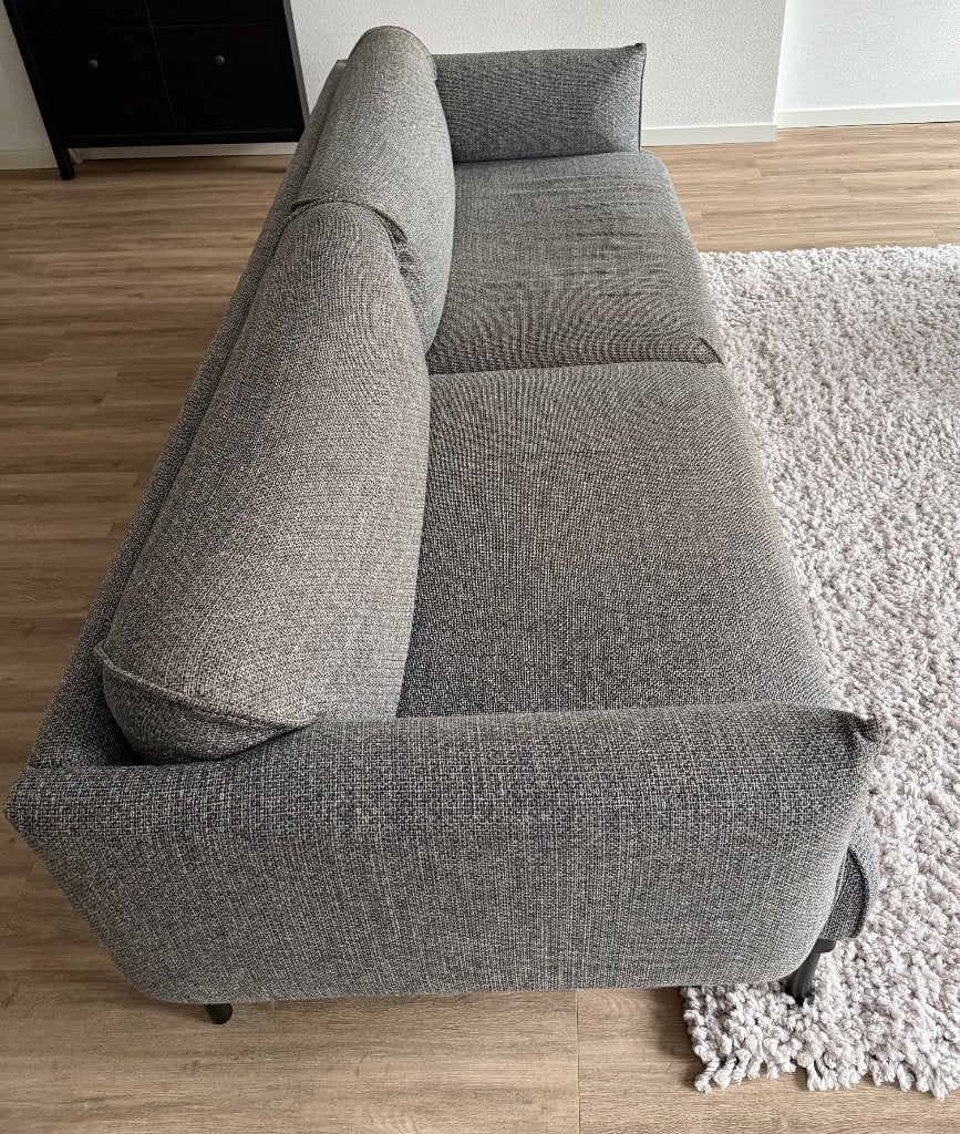 ÄPPLARYD 3-zits bank Ikea, Gebruikt, Driepersoons, 75 tot 100 cm, Ophalen of Verzenden